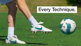 The 5 Best Ways to Shoot a Soccer / Football