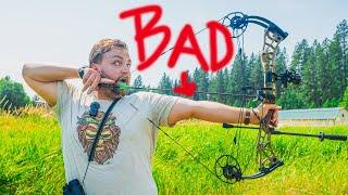 Archery Tip: #1 Thing That Helped My Groups