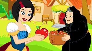 Blancanieves y los siete enanitos cuentos infantiles para dormir & animados