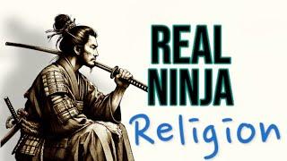 Real NINJA Religion and Spirtuality