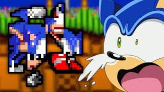 It Took Sonic 2 Speedrunners 30 Years to Break The Game