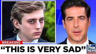 Jesse Waters: "What No One Realizes About Barron Trump"