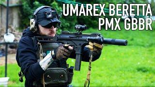 Umarex Beretta PMX GBBR #shorts