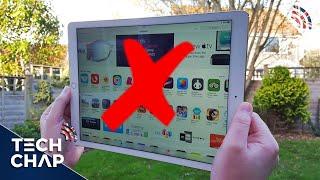 iPad Pro Review 12.9 | Not Worth It