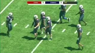 Middle School Bowl Game Series: Canton U-14 Stars vs. U-14 Stripes