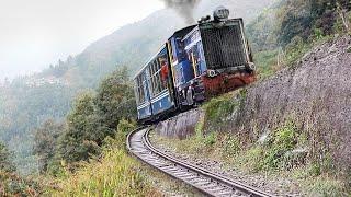 Indian Weird Technique to Drive Train Uphill in Reverse Gear