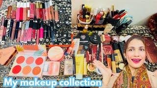 MY MAKEUP COLLECTION  || ARSHI SWALEY VLOG