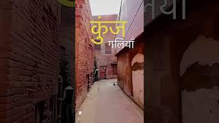Vrindavan Ki Kunj Galiyan ️ #vrindavan #bankeybihari #bihariji #kunjbihari #kunjgali #viral #feed