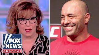 Joe Rogan hits back after criticism from 'The View': 'Dragon believer'