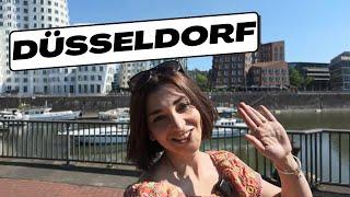 Düsseldorf Gezi Rehberi: En İyi Gezilecek Yerler ve İpuçları