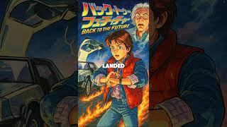 Back to the Future: The Anime?! Marty Goes Full Otaku ⌛