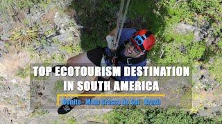 Explore the Top Ecotourism Destination in South America.