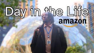 Day in the Life of an Amazon Software Engineer | Seattle