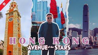  Hong Kong Vlog | Avenue of Stars & Mongkok: Solo Travel Must-Sees | EP 6