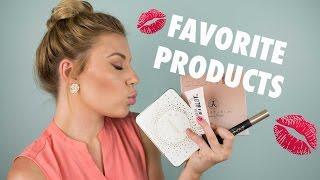 June Favorites |  Emily Freybler