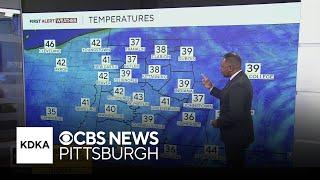 KDKA-TV Morning Forecast (10/16)