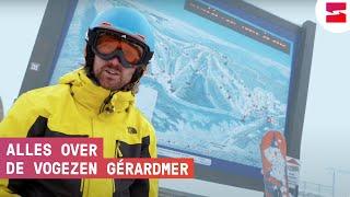 Gérardmer, binnen 6 uur reizen genieten van je skivakantie!