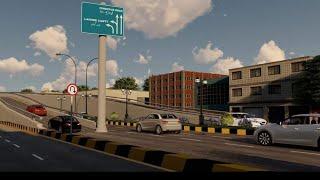 Walton road ️ Lahore cantt NEW map working start Walton road construction ️ working start