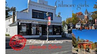 Gilmore Girls Fans Unite! Unionville, Ontario Fall Tour & Filming Locations! Walking Tour 2024