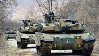 K2 Black Panther Main Battle Tank