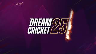 Announcement| DREAM CRICKET 25 | Coming Soon..