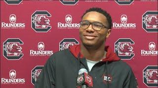 Football: LaNorris Sellers News Conference 11/26/24