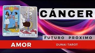 ️CÁNCER️Sabe ya lo que quiere️LE GUSTAS y te ve como la emperatriz. Mira! HOROSCOPO CÁNCER AMOR