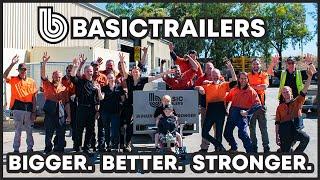 Basic Trailers Company Info - The Best Trailer Manufacturers In Adelaide