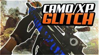 Cold War Zombies: SOLO CAMO/XP GLITCH! (Die Maschine)