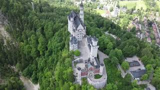 Schloss Neuschwanstein und Schloss Hohenschwangau