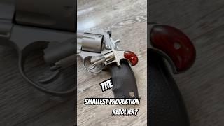 World’s Smallest Revolver? NAA .22 Short