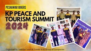 KP Peace & Tourism Summit 2024 | Daastan Tours & Travels | #lensofsajid