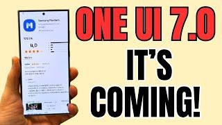 Samsung Update Signals One UI 7.0 Is Nearly Here For Galaxy Smartphones