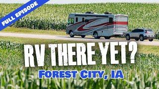 Forest City Iowa | Winnebago Factory Tour | Full Episode