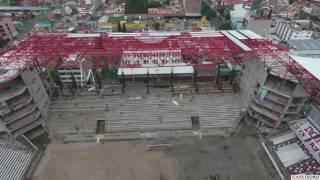 Estadio Nemesio Díez (Remodelación)