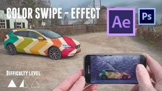 After Effects - Make Custom Car Design