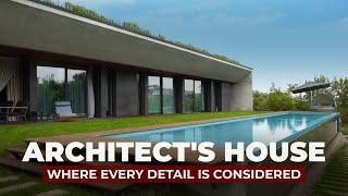 Architect’s Modern Mansion Review | Architecture & Design, House Tour