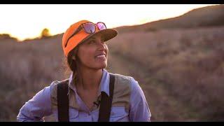 Spoke Hollow : Upland Bird hunt with Hilary Hutcheson and Edgar Diaz PT.1