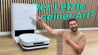 ECOVACS DEEBOT X5 OMNI | TEST | Kann die D-Form endlich überzeugen?