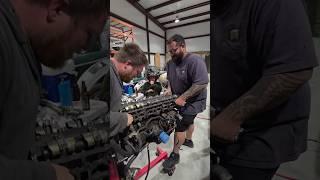 RB Valhalla.  4 friends swapping RBs into their s12s  #rb25det #s12 #200sx