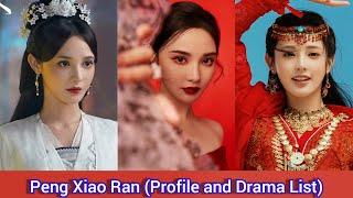 Peng Xiao Ran 彭小苒 | Romance of a Twin Flower | Profile and Drama List |