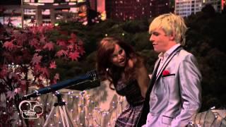 Austin & Jessie & Ally | Face To Face  | Disney Channel UK