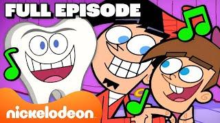 Fairly OddParents FULL Musical Episode  | "Shiny Teeth" | Nicktoons