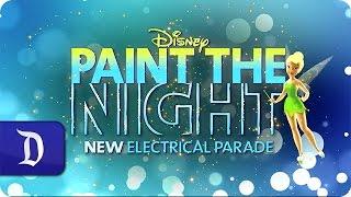 Behind the Scenes: Take a Look Back at ‘Paint the Night’ Parade Float Production