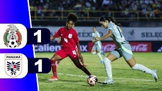 MEXICO VS PANAMA EN VIVO  AMISTOSOS INTERNACIONALES FEMENINOS | REY DEPORTIVO