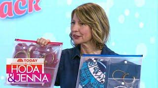 Pack like a pro with these tips from Samantha Brown