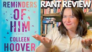 CoHo's HIGHEST RATED book | RANT REVIEW