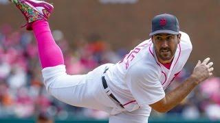 Justin Verlander Ultimate 2016 Highlights