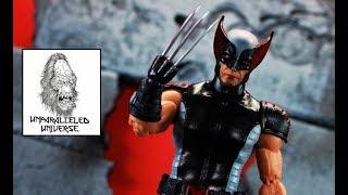 Mezco One:12 Collective PX Exclusive X-Force Wolverine Action Figure Review