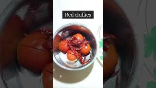 momos chutney recipe | #shorts